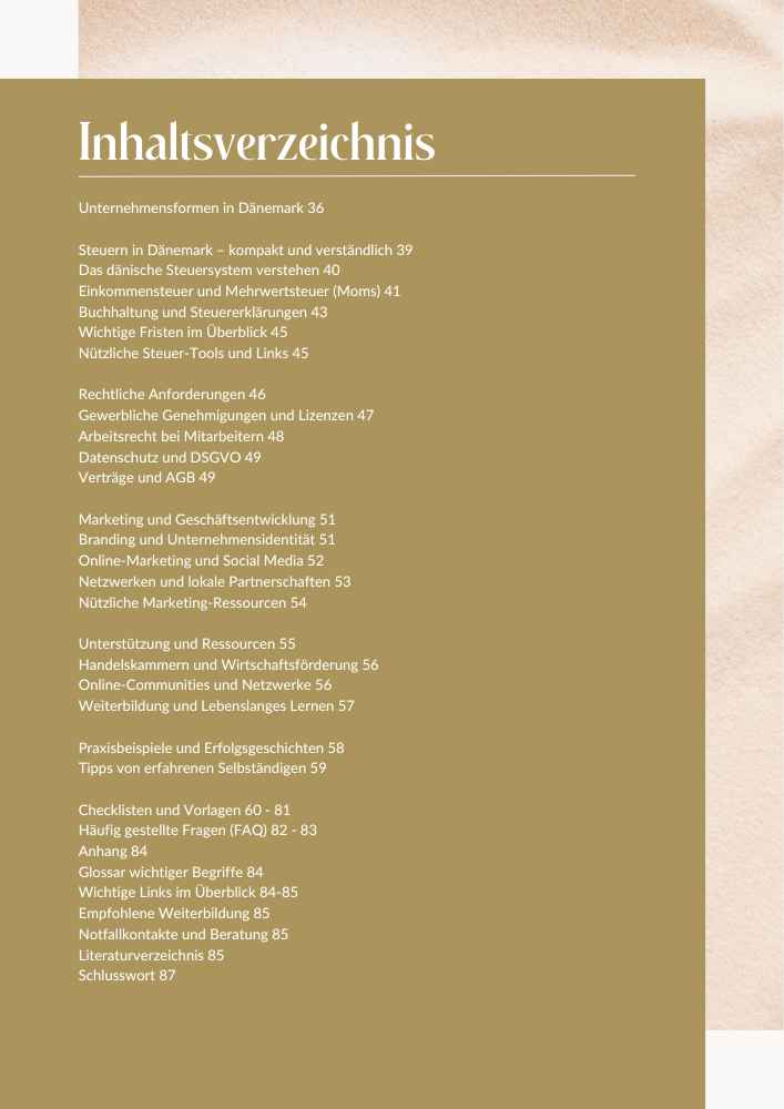 1 Table Of Contents 2