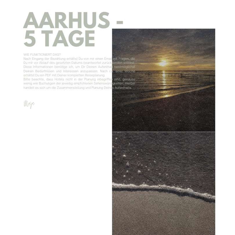 Aarhus Aufenthalt