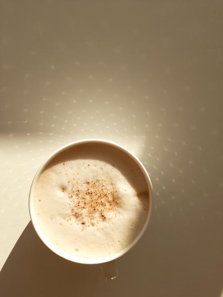 die magische kaffeetasse
