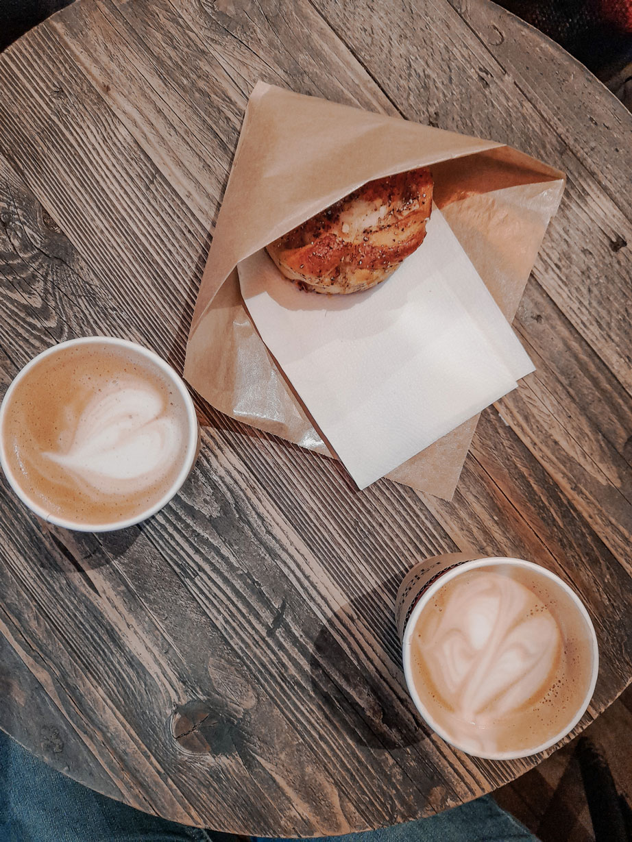 Cafe in Aarhus