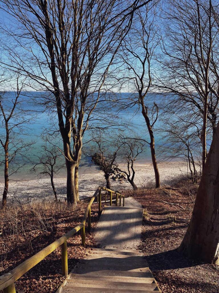 Aussicht Aarhus Strand