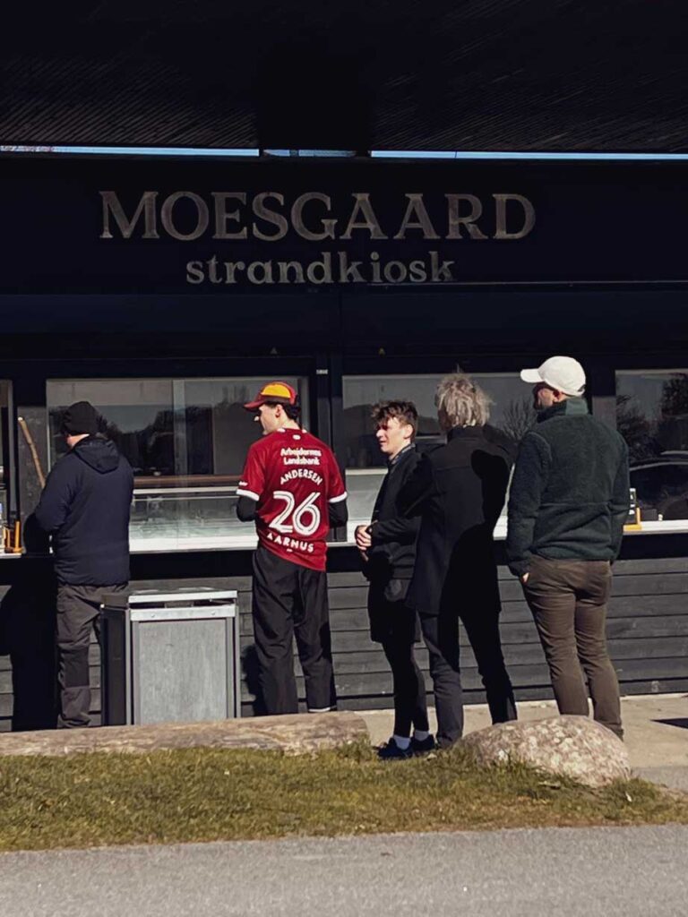 Moesgaard Strandkiosk