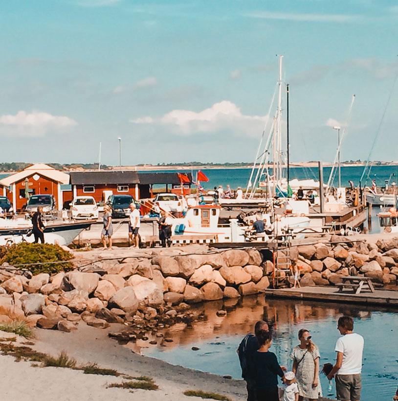 Samsø Strand