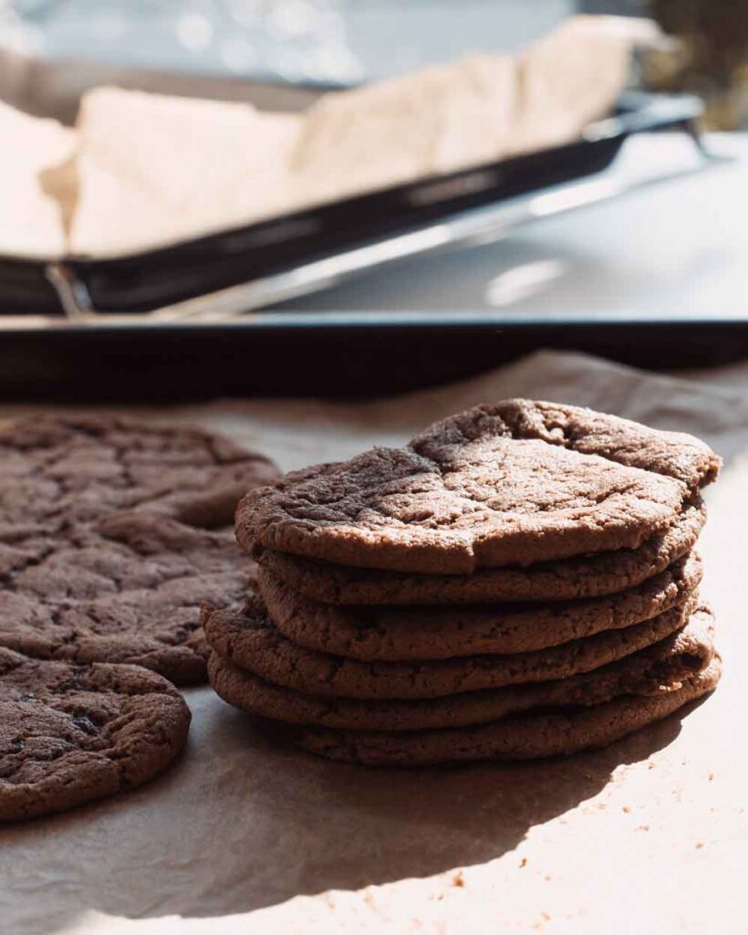 einfache cookies rezept