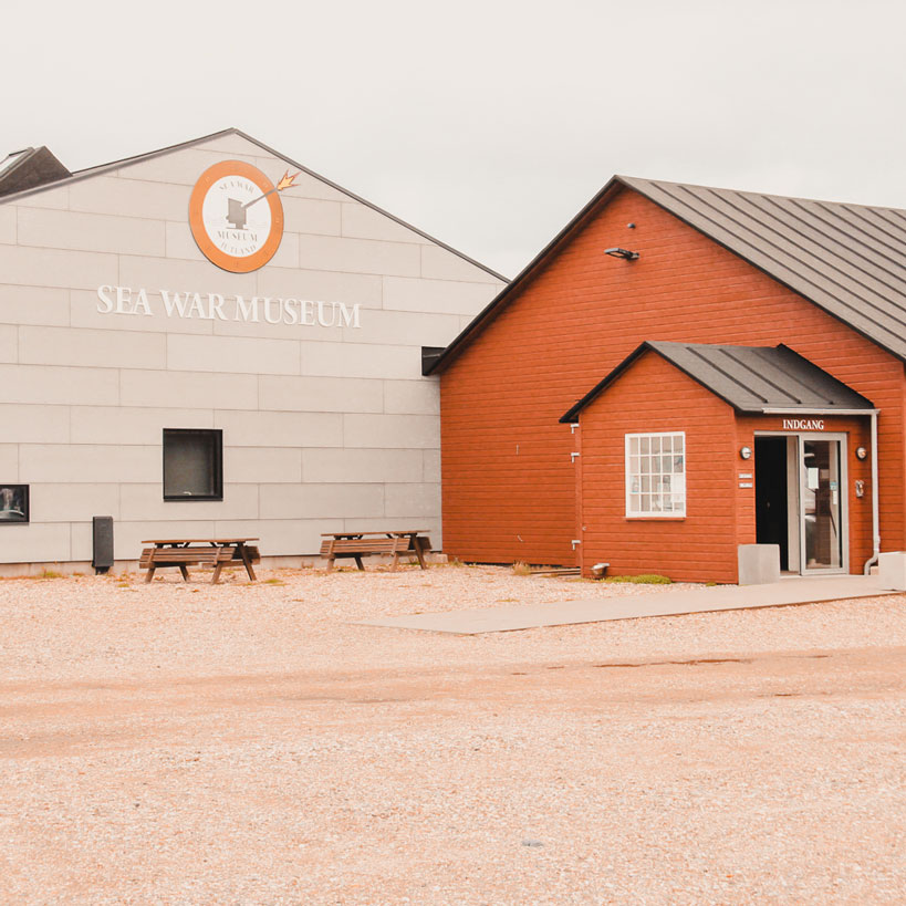 Thyborøn - Sea War Museum