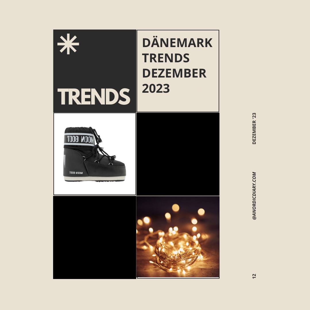 TRENDS IN DÄNEMARK DEZEMBER 2023 2 Trends in Dänemark