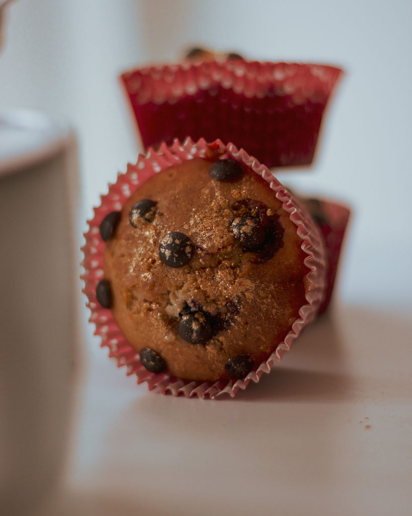 Muffins mit frischen Aroniabeeren 5 aronia muffin 5