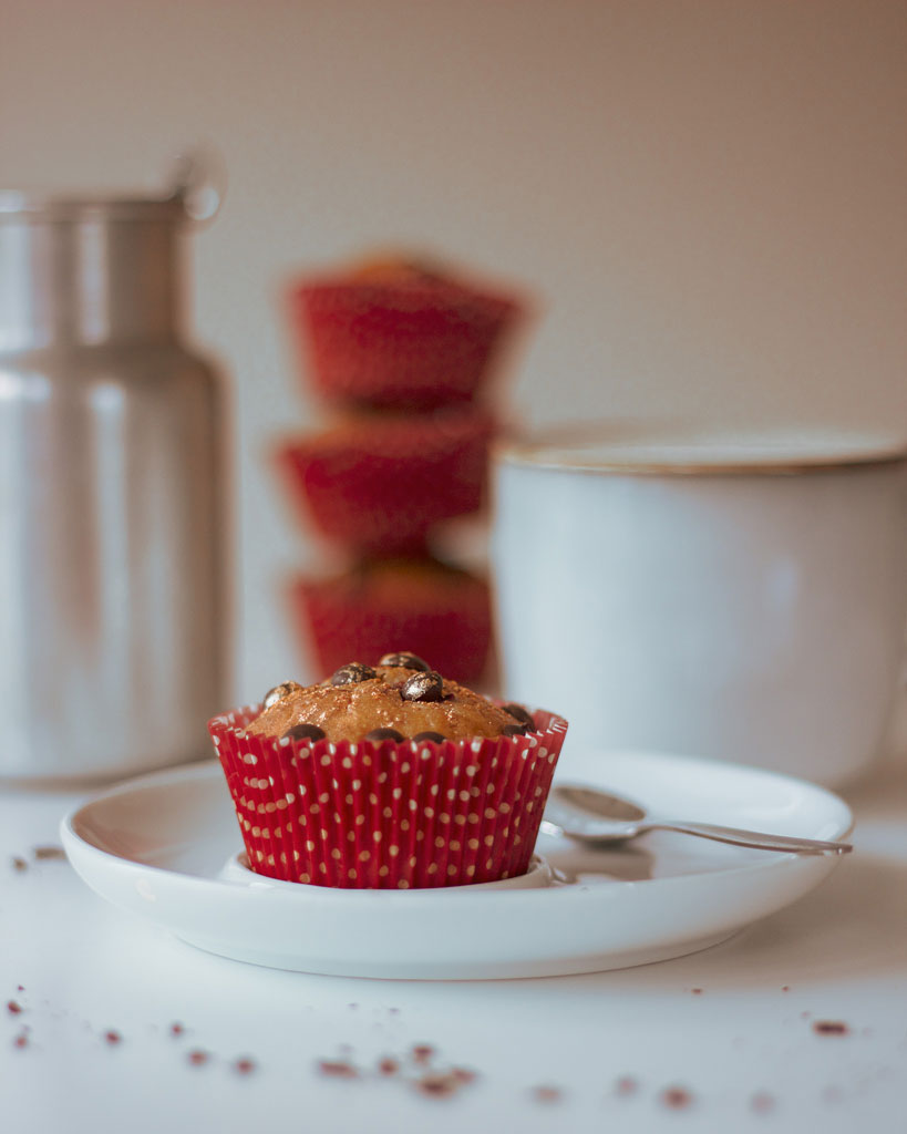 Muffins mit frischen Aroniabeeren 4 aronia muffins web