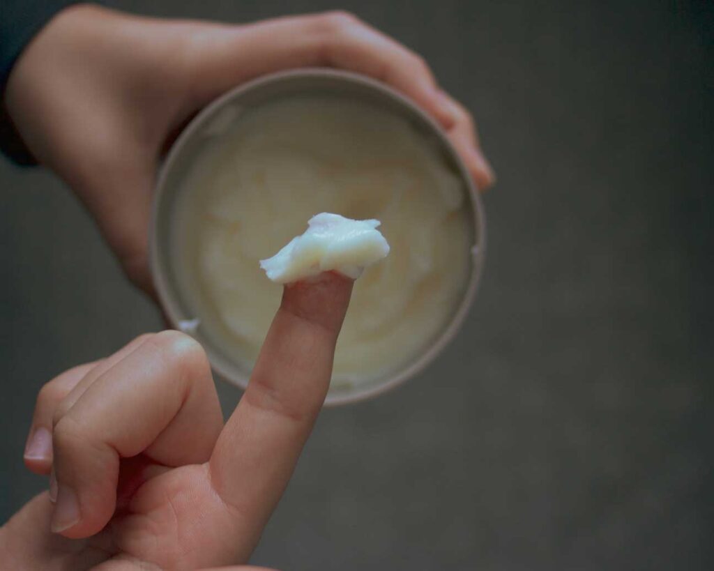 DIY-WHIPPED BODY BUTTER