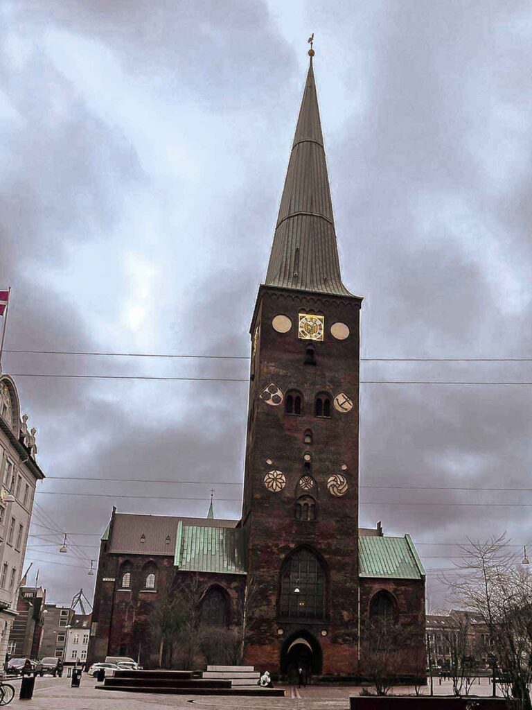 Domkirche Aarhus