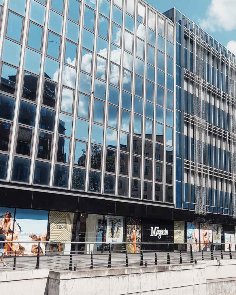 magasin web