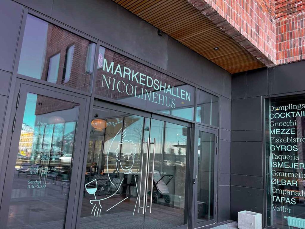markedhallen web