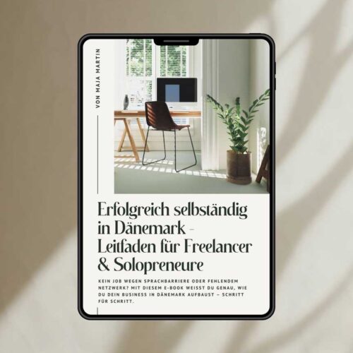 Selbständigkeit in Dänemark