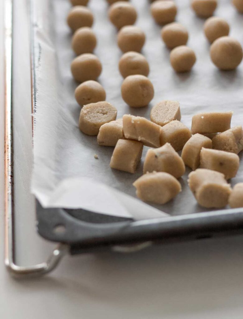 Pfefferkuchenteig