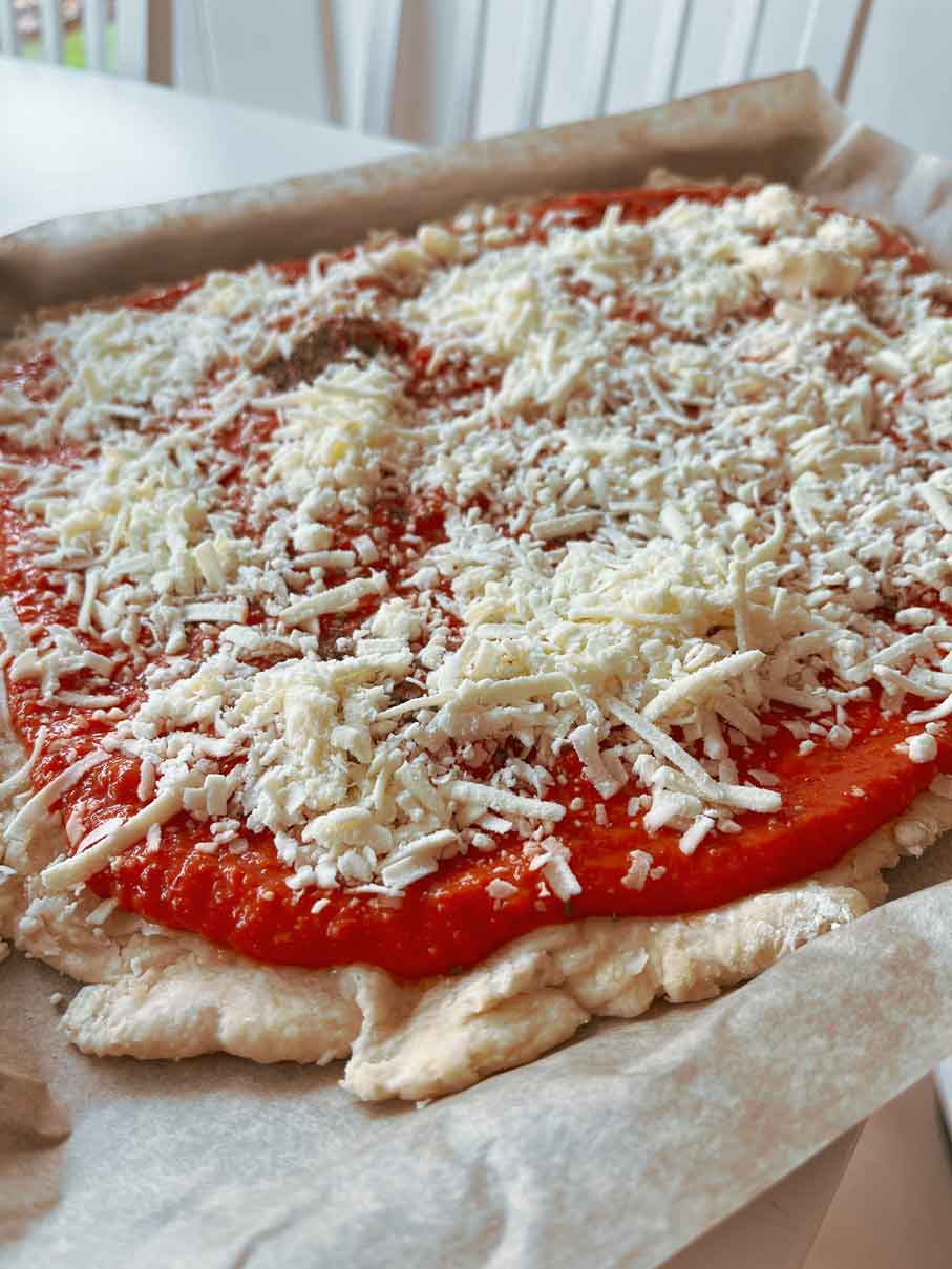 pizza ohne hefe web