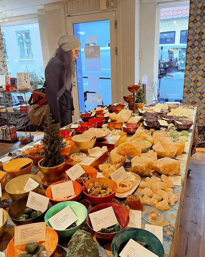 Rauhnachtszubehör in Aarhus