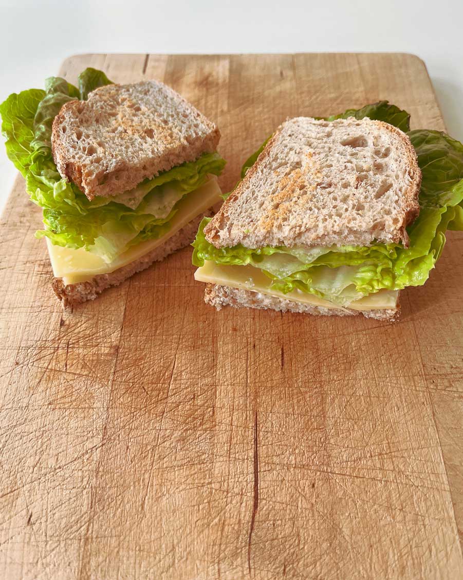 Schnelle Sandwiches für die ganze Familie 6 sandwich web