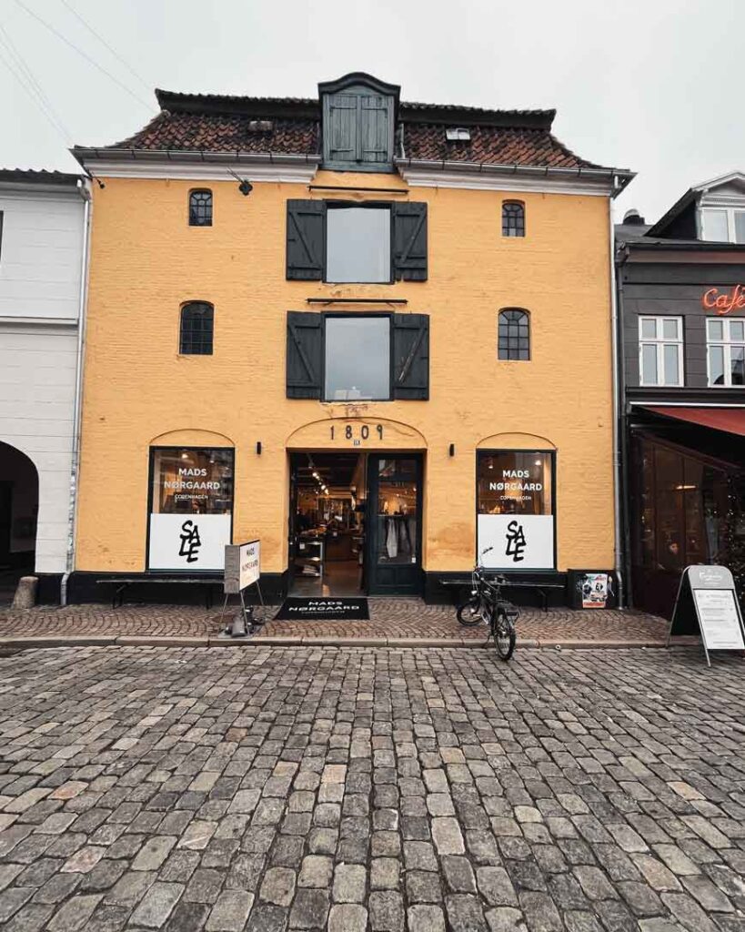 shopping tipps fuer aarhus