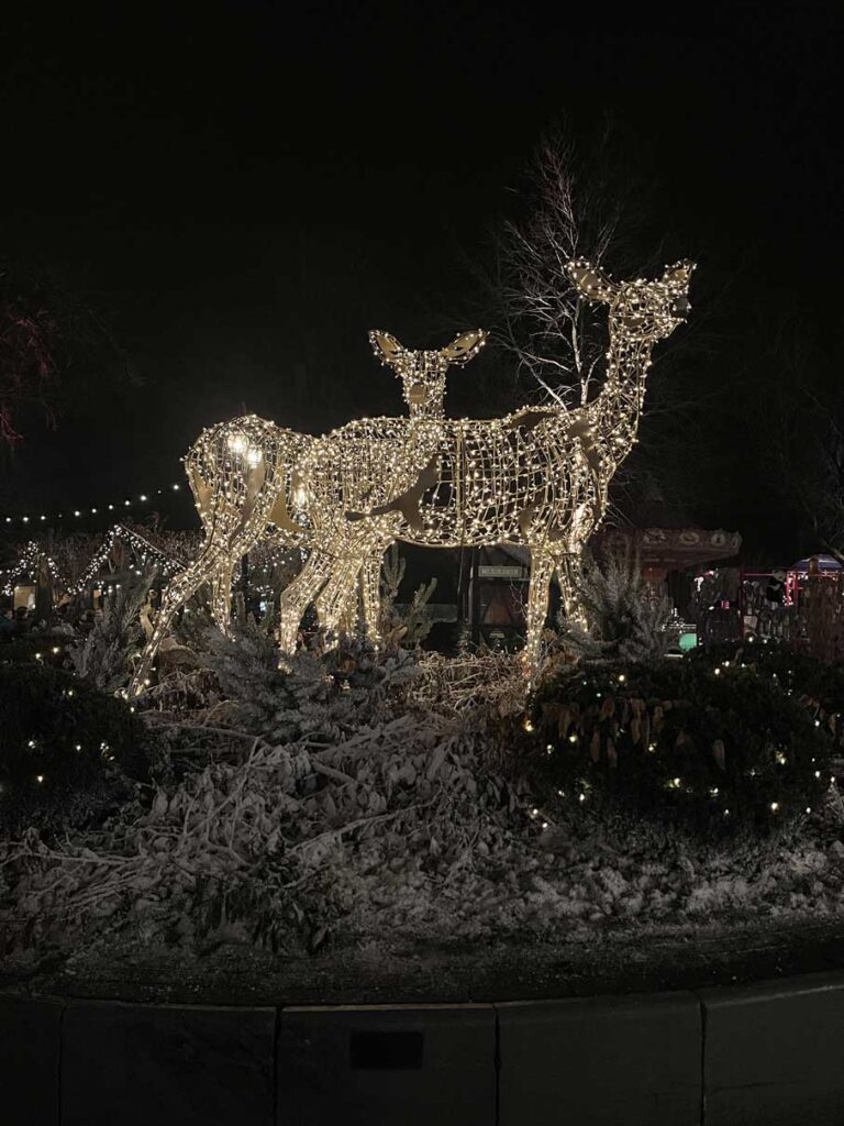 Weihnachtsmärkte in Aarhus