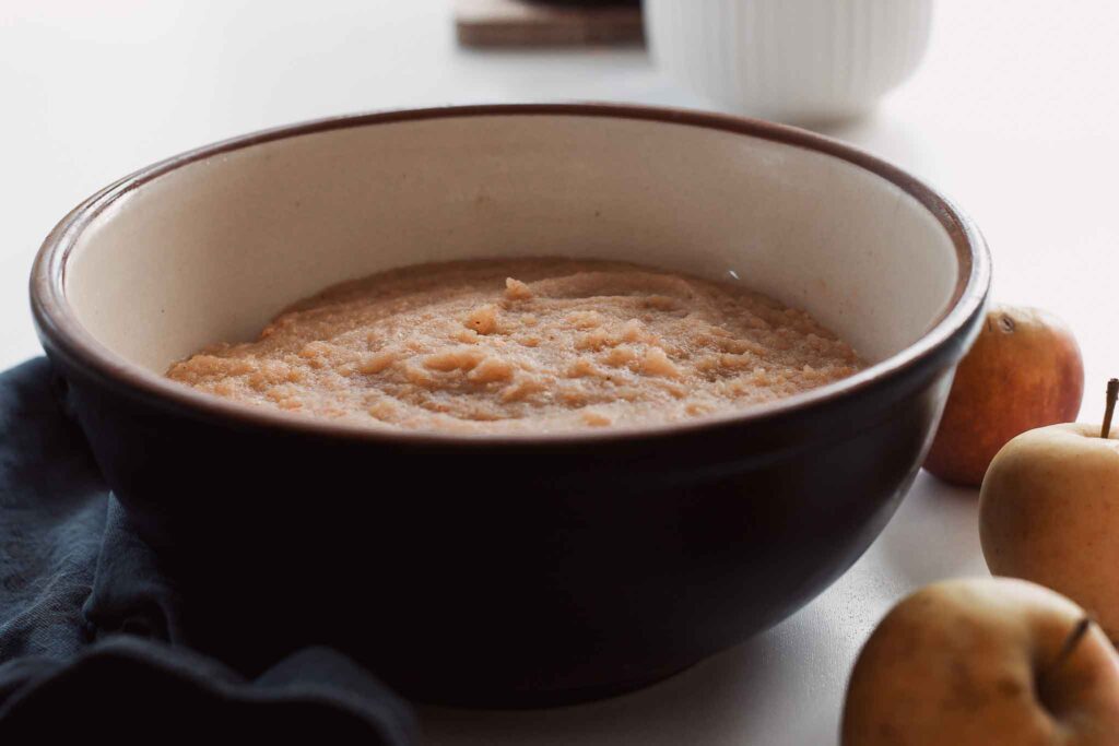 dänischer Apfelkuchen