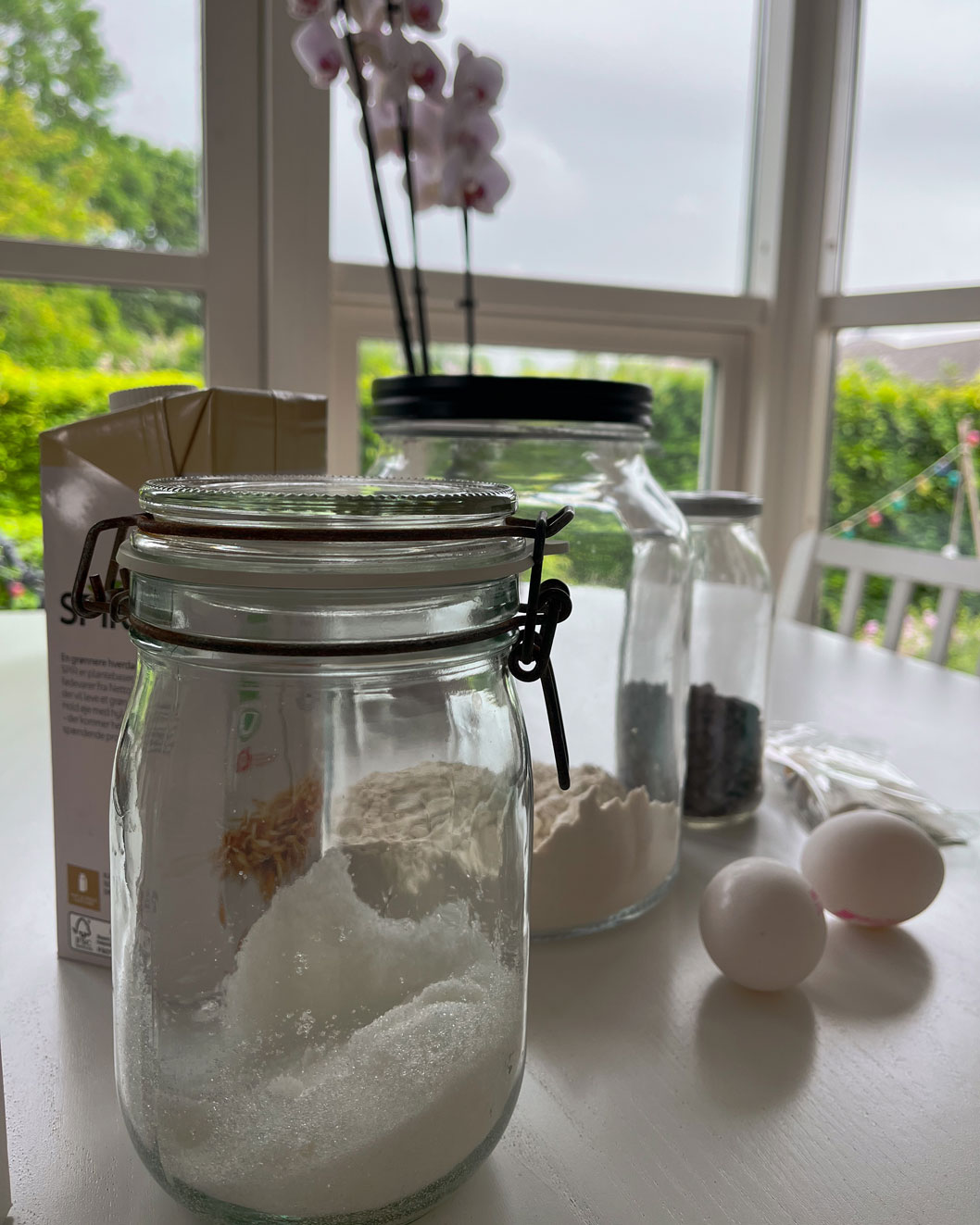 Einfache Bananen-Schoko Muffins mit Hafermilch 5 Diese Zutaten brauchst du