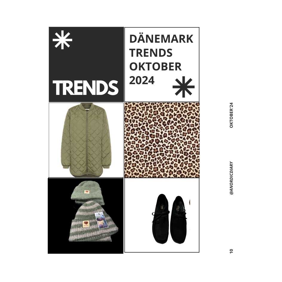 Trends in Dänemark