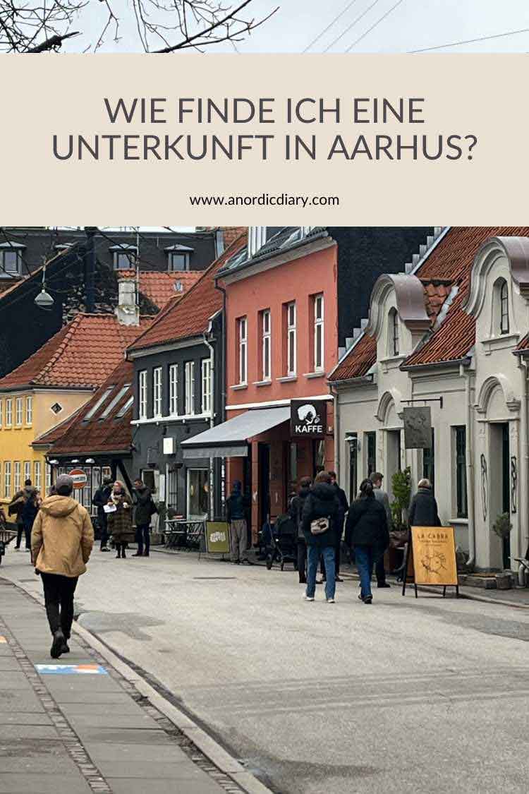 Unterkunft in Aarhus