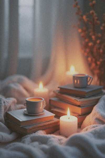 7 Skandinavische Bücher für den Herbst - von Romanen bis Einrichtungsideen 2 Skandinavische Bücher