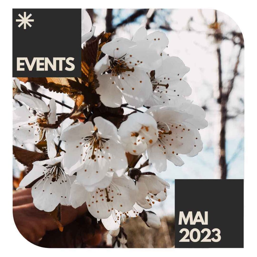 Veranstaltungen in Aarhus Mai 2023