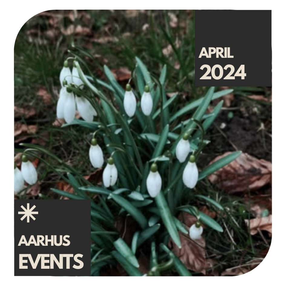 Aarhus April 2024