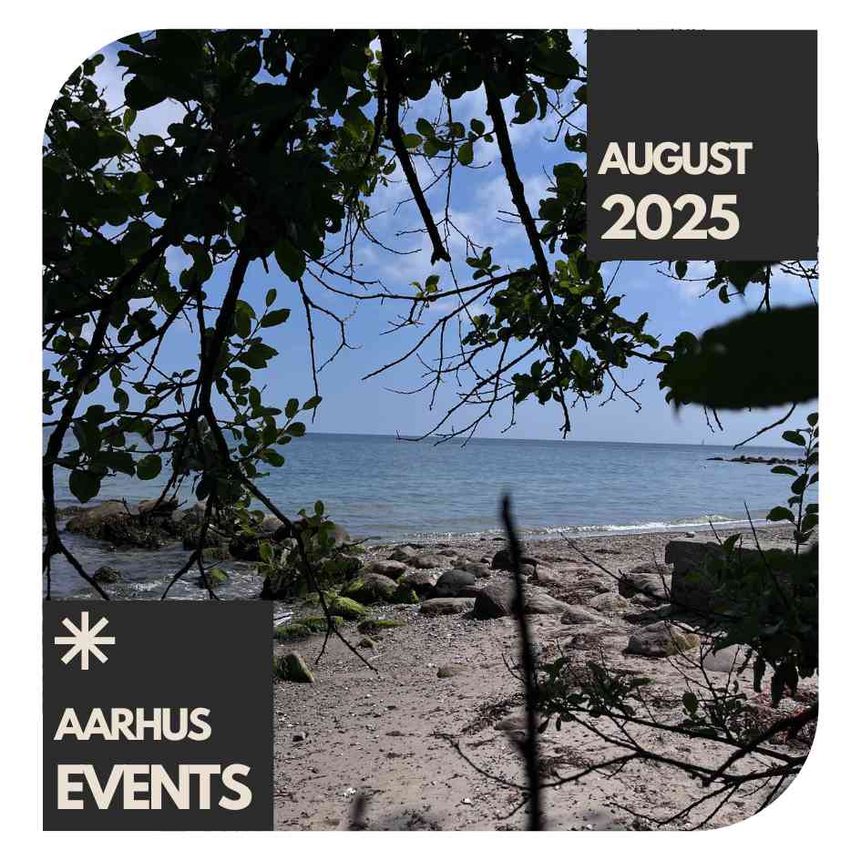 Aarhus August 2025