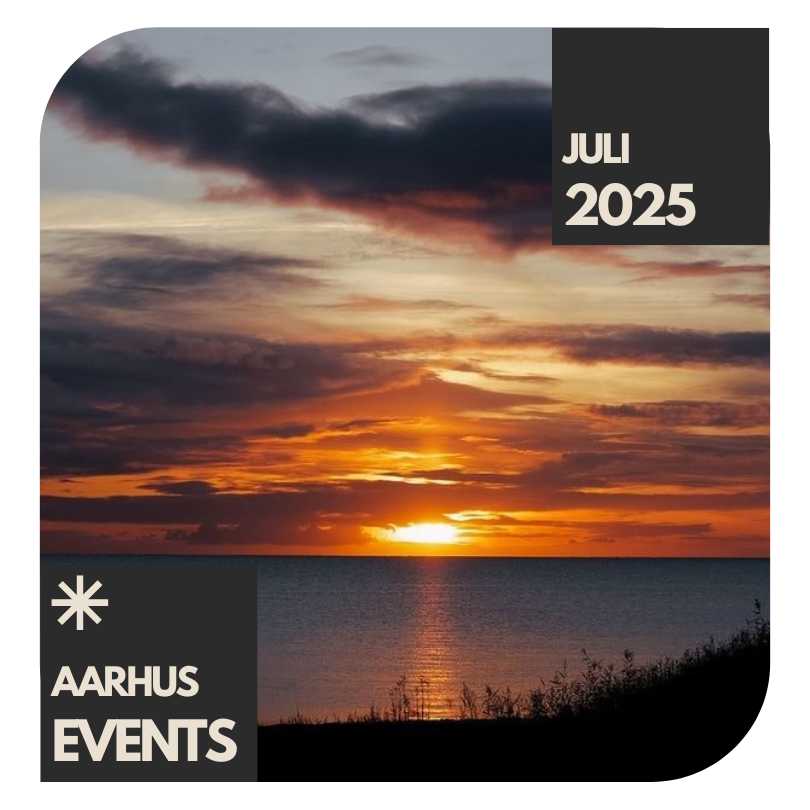 Aarhus Juli 2025