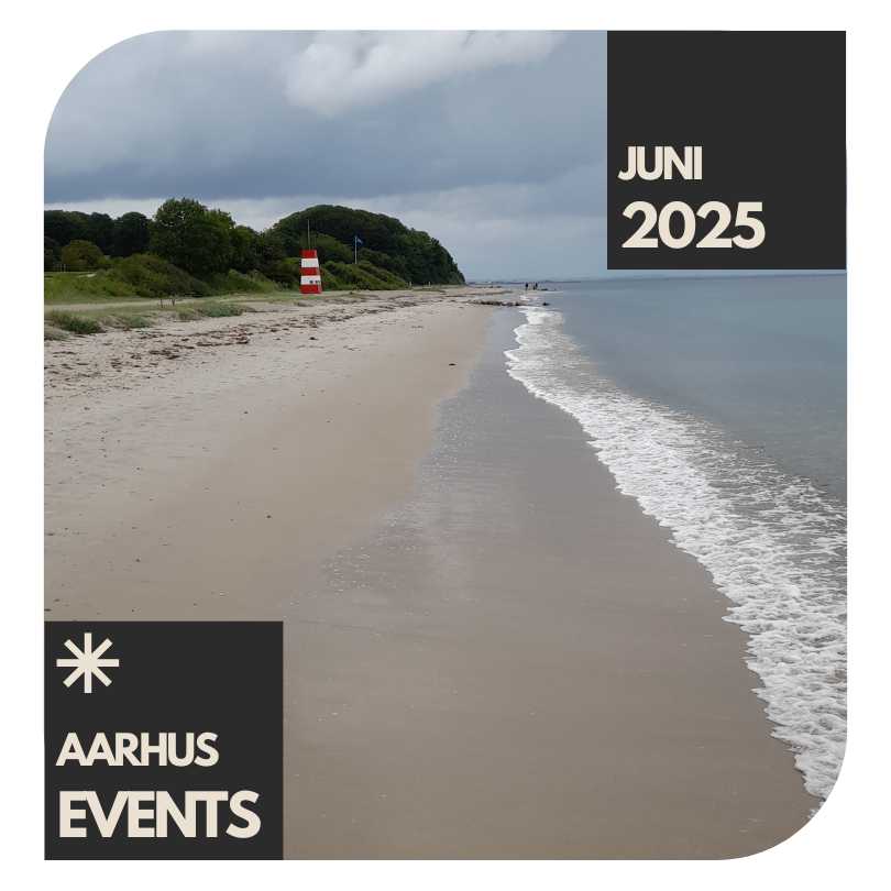 Aarhus Juni 2025