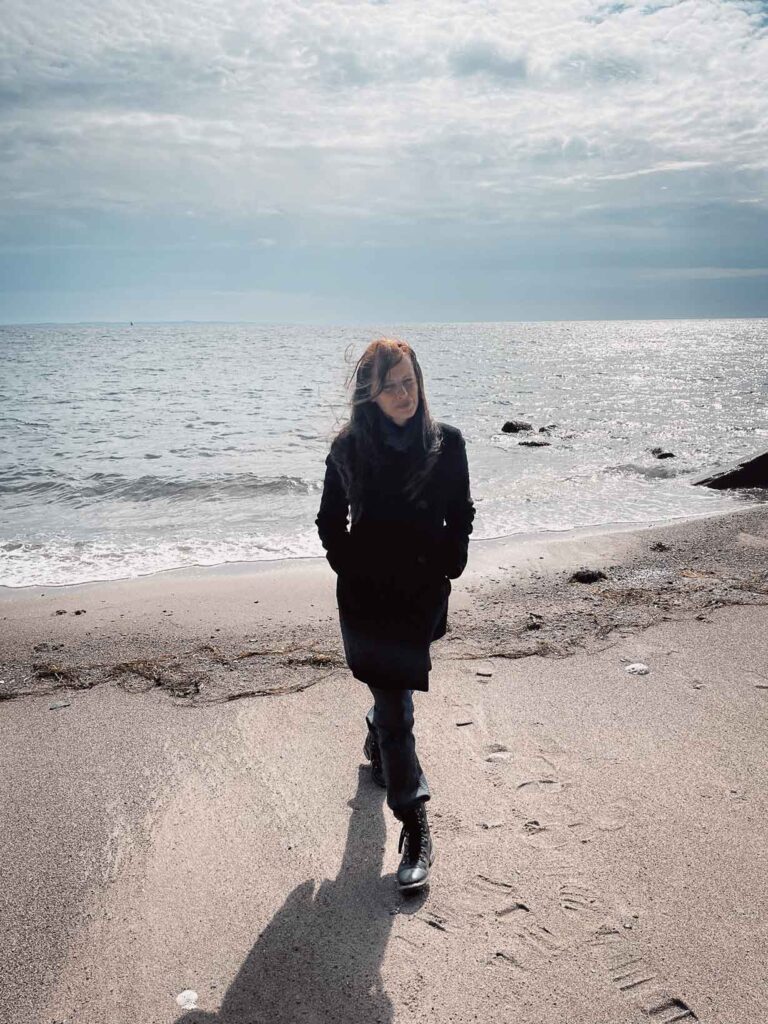 Am Strand