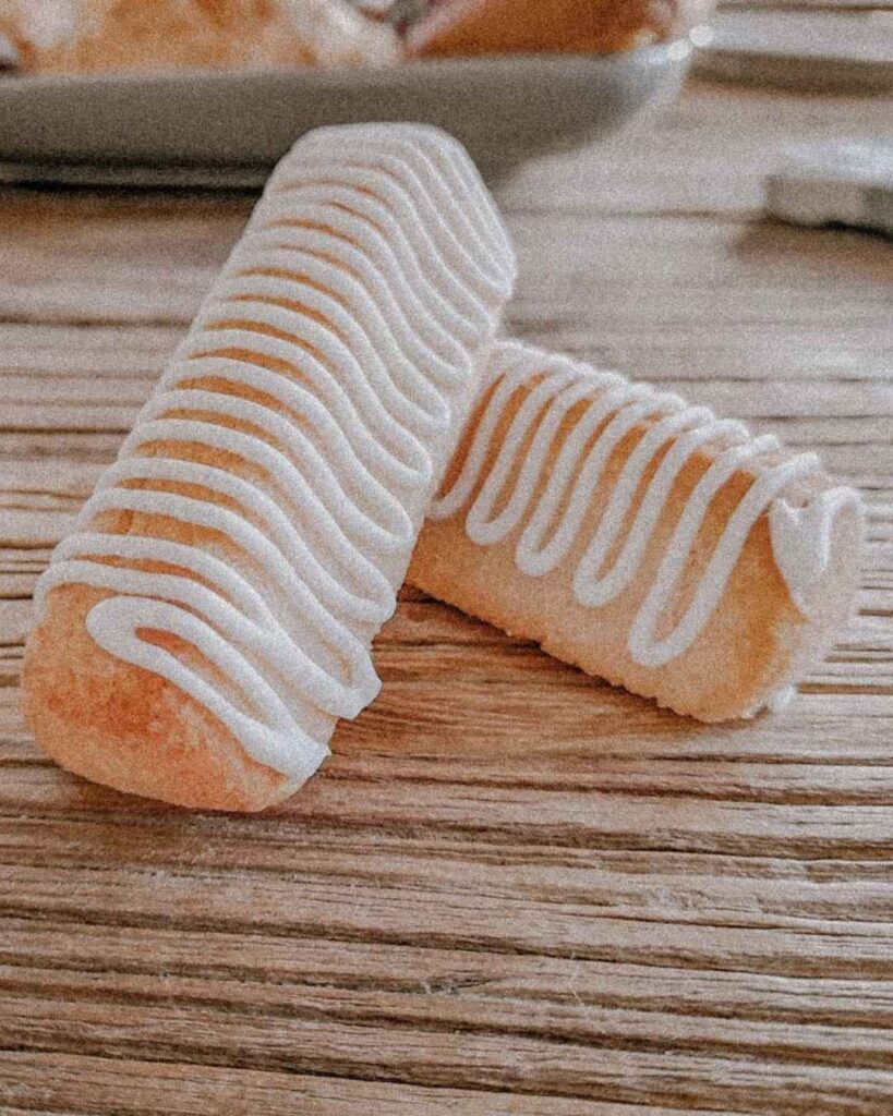 Einfaches Kransekage Rezept