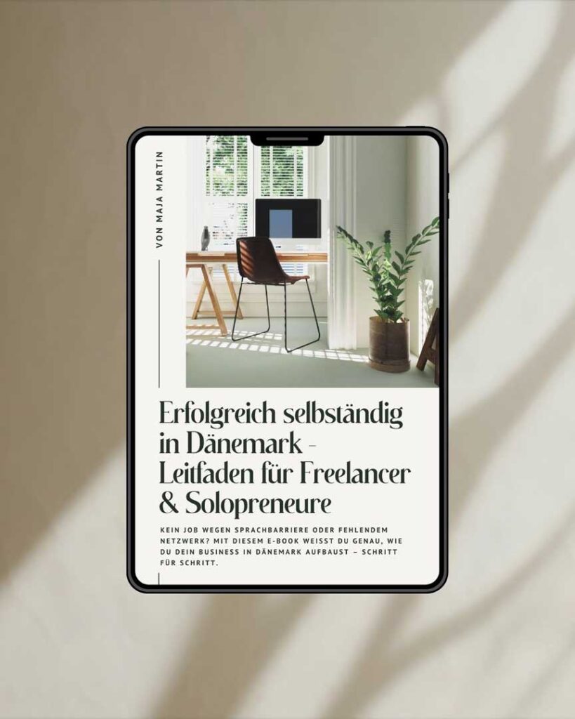 Selbständigkeit in Dänemark