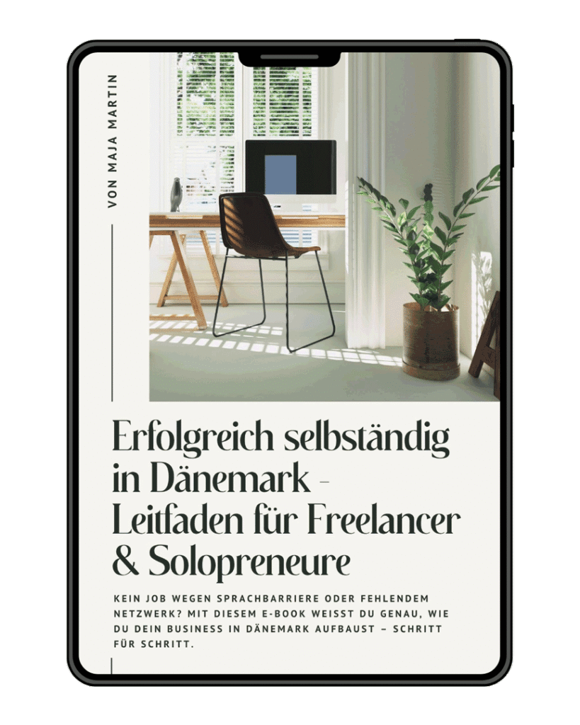 Erfolgreich selbständig in Dänemark