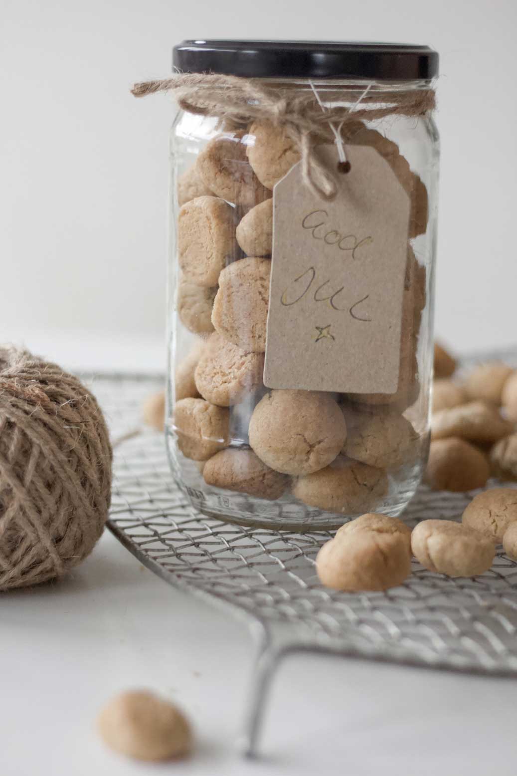 Pfefferkekse als Geschenkidee