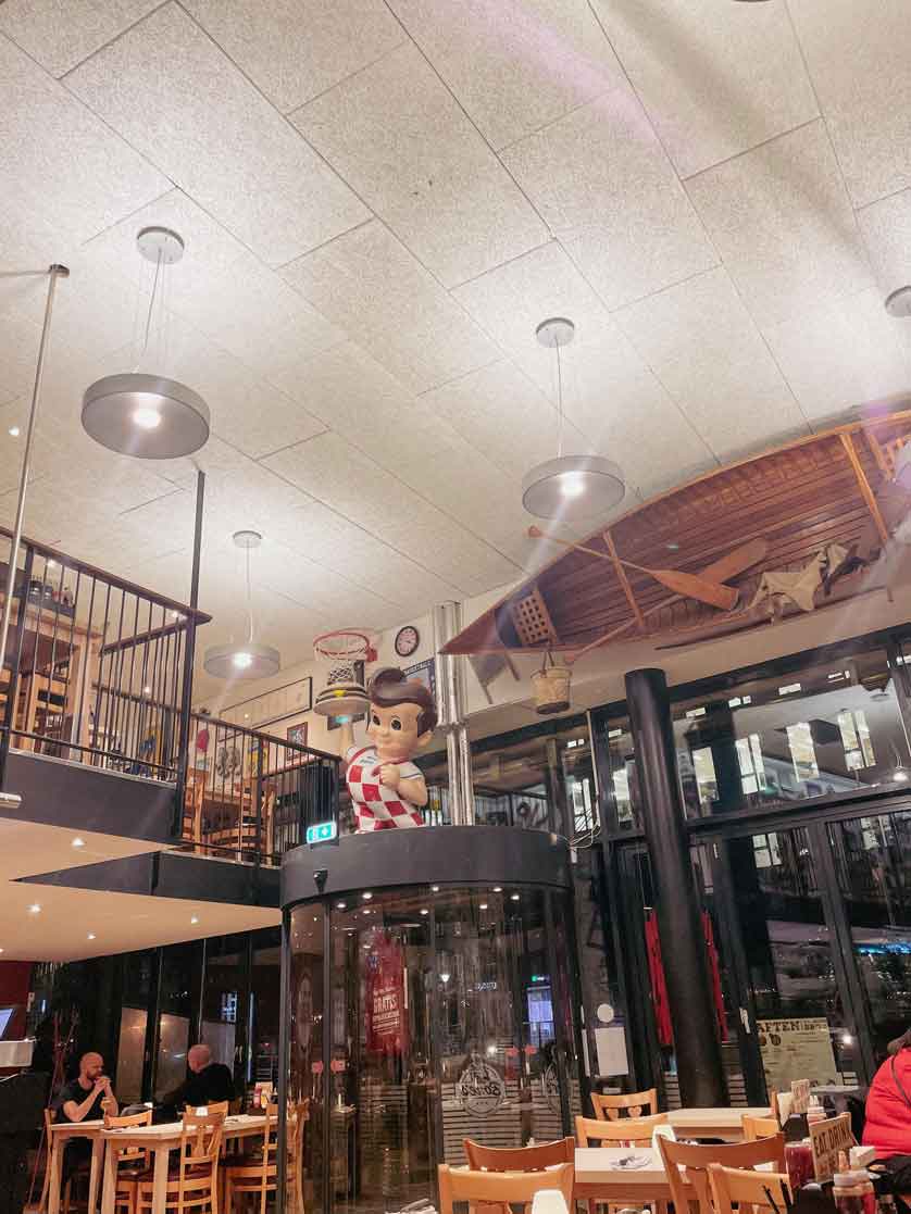 Bone’s Aarhus – BBQ-Klassiker mitten im Herzen der Stadt! 2 Bone's Aarhus